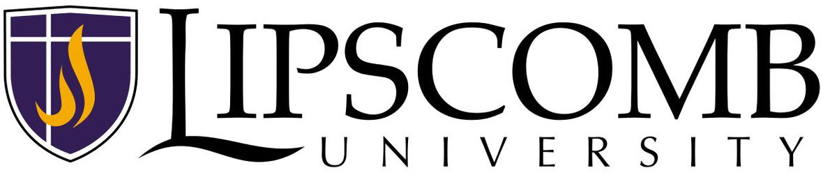 Lipscomb University Logo, You Belong Here