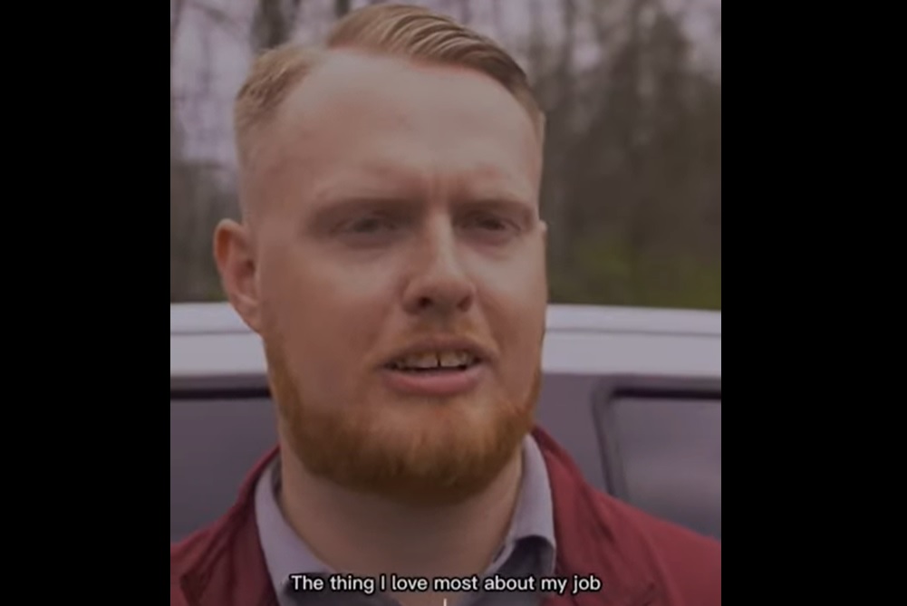 Love most about my job