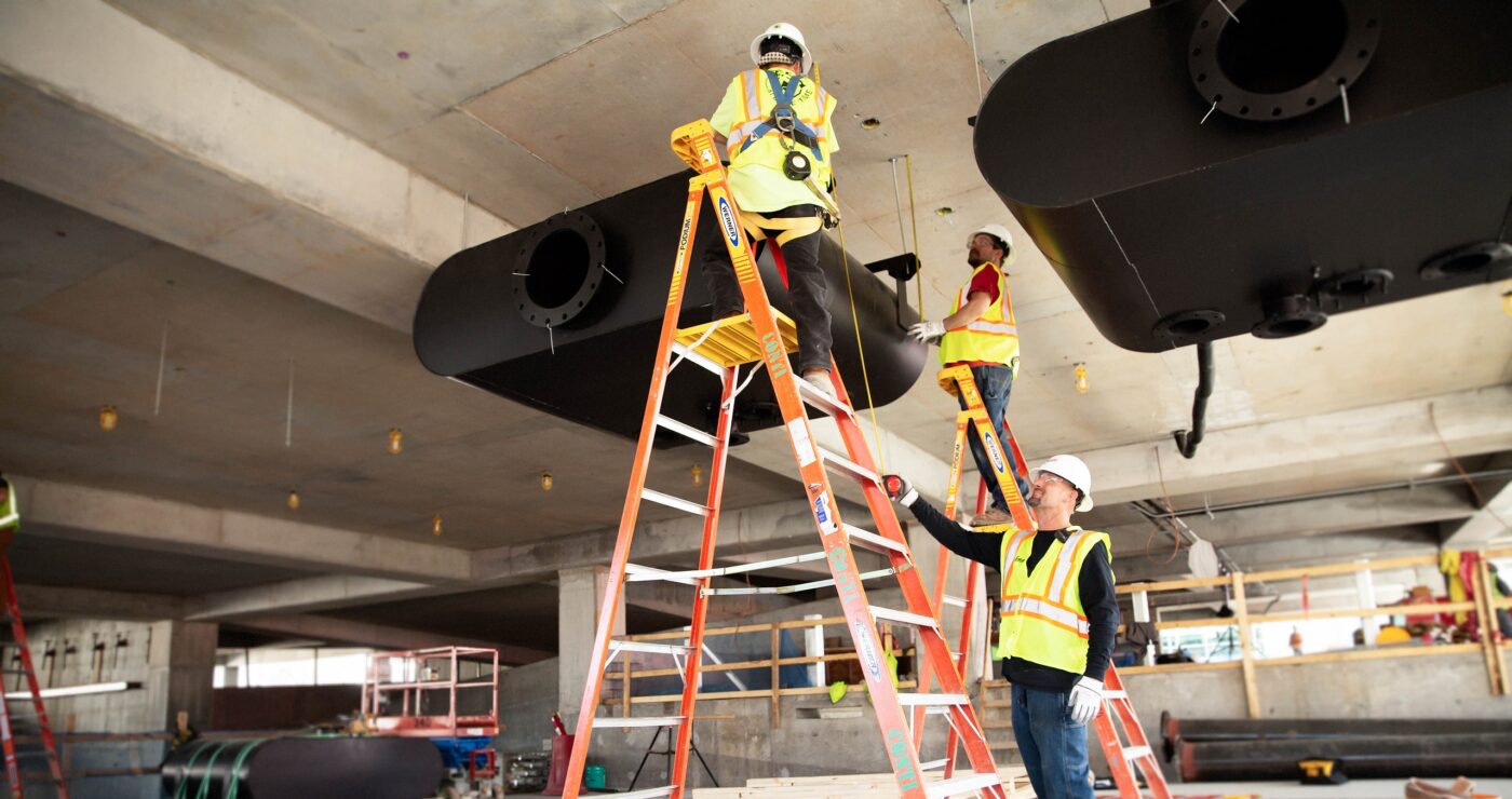 Large Construction and Special Projects